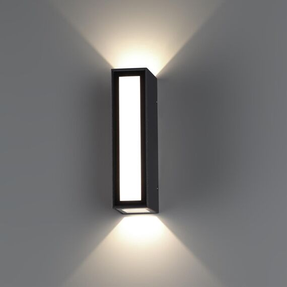NOVOTECH 359194 STREET NT23 360 черный Светильник ландшафтный светодиодный IP54 LED 8W 220-240V 4000K 560Лм STRAIT, изображение 6