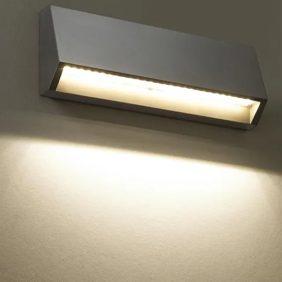 NOVOTECH 357418 STREET NT17 386 темно-серый Ландшафтный светильник IP65 LED 3000K 3.8W 220-240V KAIMAS, изображение 4
