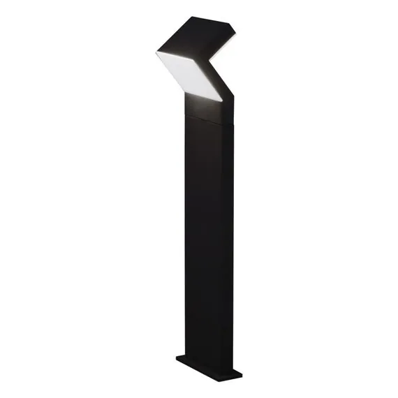 NOVOTECH 357446 STREET NT18 368 темно-серый Ландшафтный светильник IP65 LED 3000K 20W 100-240V ROCA, изображение 4