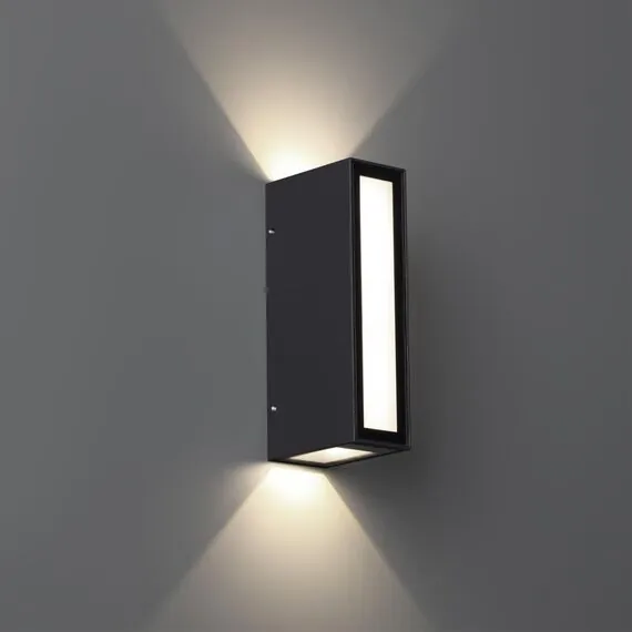 NOVOTECH 359194 STREET NT23 360 черный Светильник ландшафтный светодиодный IP54 LED 8W 220-240V 4000K 560Лм STRAIT, изображение 4