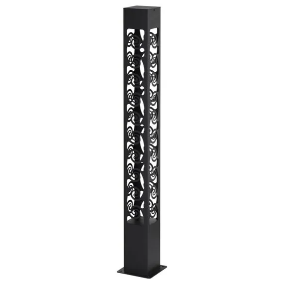NOVOTECH 359284 STREET NT24 000 черный Светильник ландшафтный IP65 LED 15W 4000K 100-277V NETZ