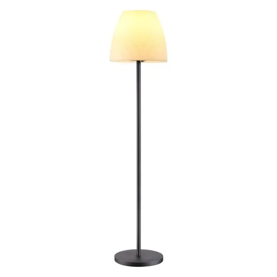 NOVOTECH 370602 STREET NT19 383 белый абажур/черная арматура Ландшафтный торшер IP44 E27 60W 100-240V CONTE, изображение 4