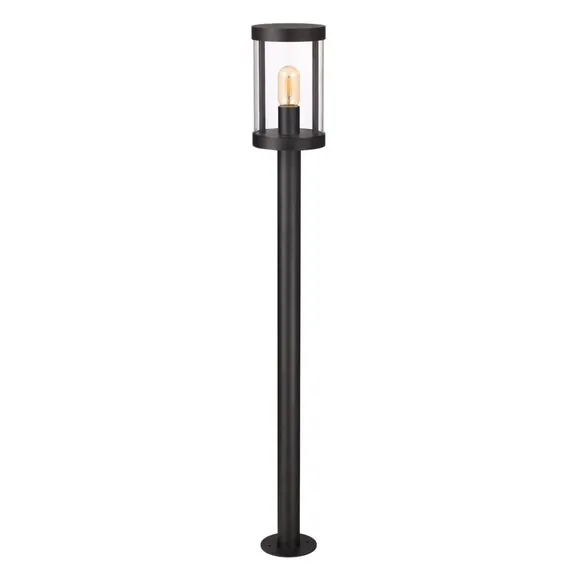 NOVOTECH 370942 STREET NT23 359 темно-серый Светильник ландшафтный IP44 E27 13W 220-240V IVORY