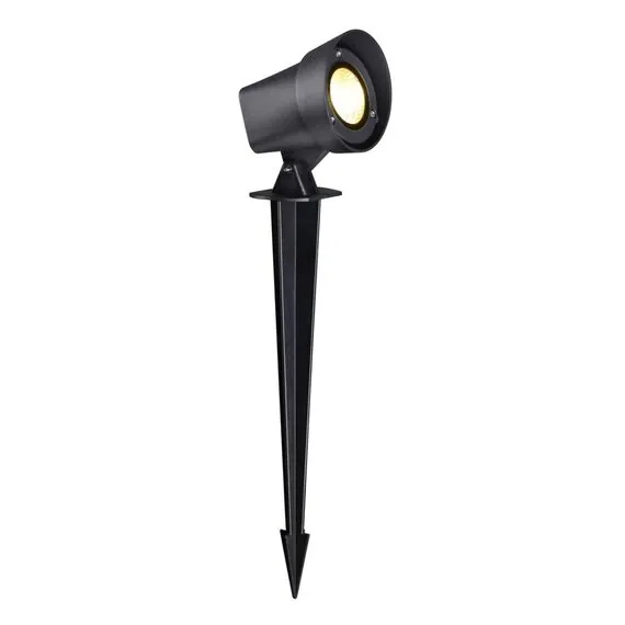 NOVOTECH 359218 STREET NT23 400 черный Светильник ландшафтный светодиодный грунтовой IP65 LED 13W 110-240V 1040Лм 3000К LANDSCAPE, изображение 4