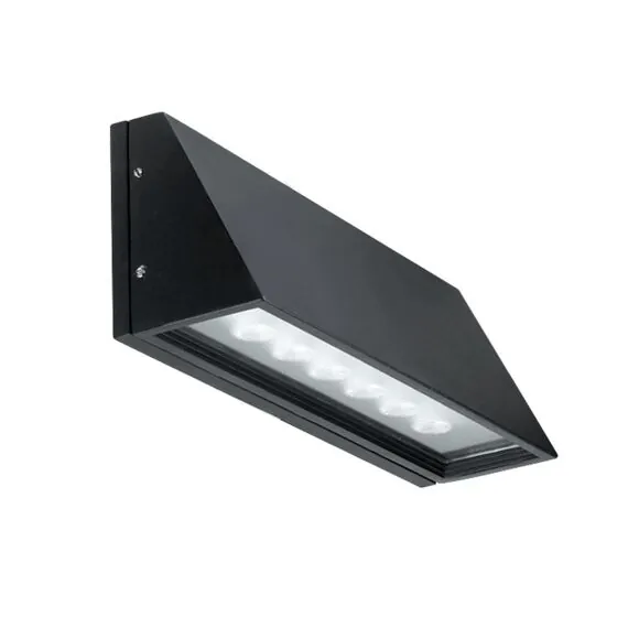 NOVOTECH 357225 STREET NT15 386 черный Ландшафтный светильник IP54 LED 4000К 6W 220V SUBMARINE