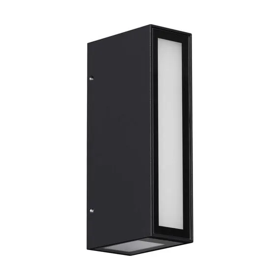 NOVOTECH 359194 STREET NT23 360 черный Светильник ландшафтный светодиодный IP54 LED 8W 220-240V 4000K 560Лм STRAIT