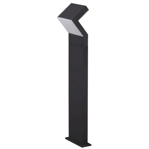 NOVOTECH 357446 STREET NT18 368 темно-серый Ландшафтный светильник IP65 LED 3000K 20W 100-240V ROCA
