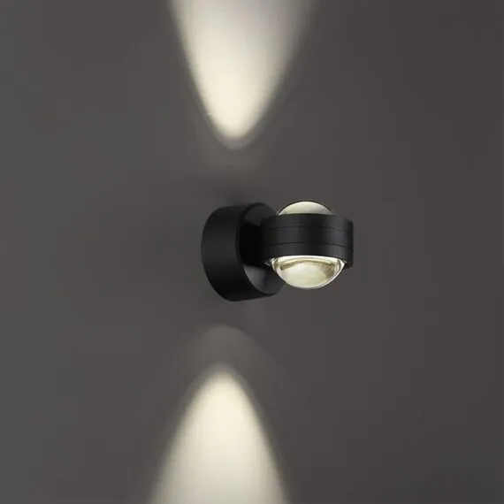 NOVOTECH 359304 STREET NT24 000 черный Светильник ландшафтный настенный IP65 LED 6W 4000K 175-265V CALLE, изображение 4