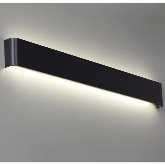 NOVOTECH 359168 STREET NT23 363 черный Светильник ландшафтный светодиодный IP65 LED 4000K 50W 170-265V ASA, изображение 4