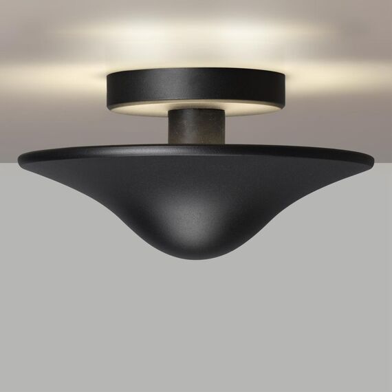 NOVOTECH 359301 STREET NT24 000 черный Светильник ландшафтный настенный IP65 LED 7W 4000K 175-265V FUNG, изображение 4