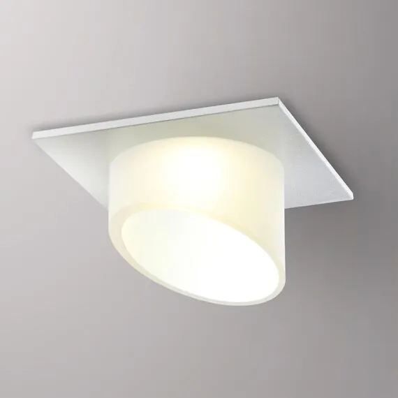 NOVOTECH 370899 SPOT NT22 318 белый Светильник встраиваемый IP20 GU10 9W 220V LIRIO, изображение 5