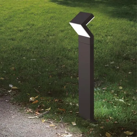 NOVOTECH 357446 STREET NT18 368 темно-серый Ландшафтный светильник IP65 LED 3000K 20W 100-240V ROCA, изображение 3