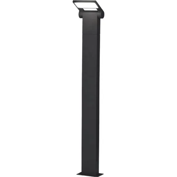 NOVOTECH 357522 STREET NT18 368 темно-серый Ландшафтный светильник IP54 LED 3000K 10W 100-240V ROCA