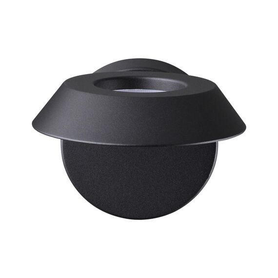 NOVOTECH 359405 STREET NT24 000 черный Светильник ландшафтный настенный IP54 LED 4W 220-240V 4000K 380Лм ELEGANCE, изображение 8