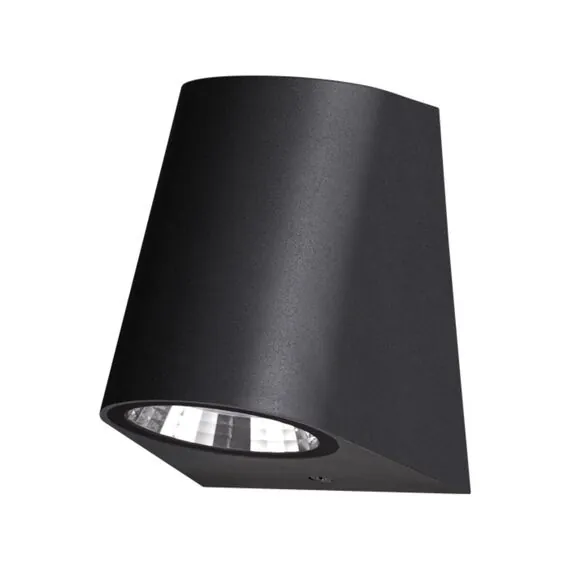 NOVOTECH 358295 STREET NT19 395 черный Ландшафтный светильник IP65 LED 4000K 4W 220V OPAL