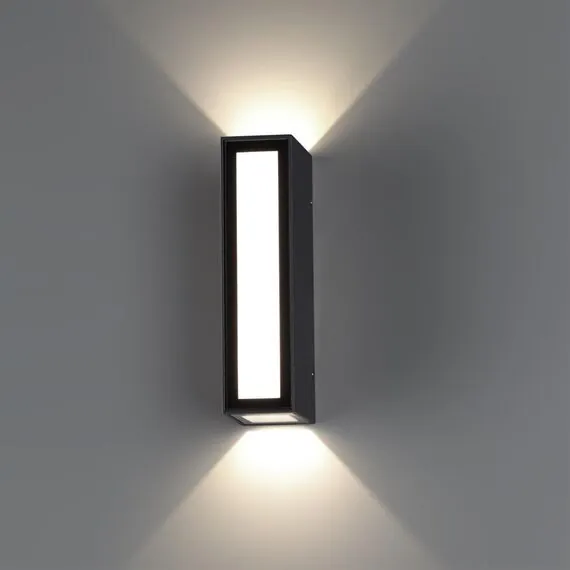 NOVOTECH 359194 STREET NT23 360 черный Светильник ландшафтный светодиодный IP54 LED 8W 220-240V 4000K 560Лм STRAIT, изображение 6