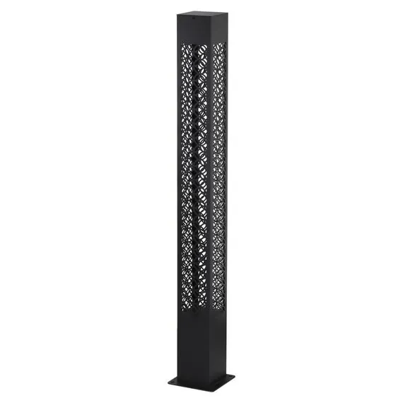 NOVOTECH 359286 STREET NT24 000 черный Светильник ландшафтный IP65 LED 15W 4000K 100-277V NETZ