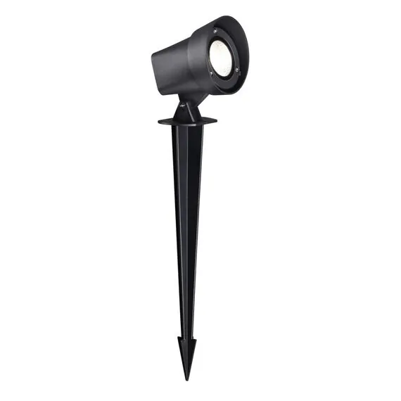 NOVOTECH 359219 STREET NT23 400 черный Светильник ландшафтный светодиодный грунтовой IP65 LED 13W 110-240V 1040Лм 4000К LANDSCAPE, изображение 4