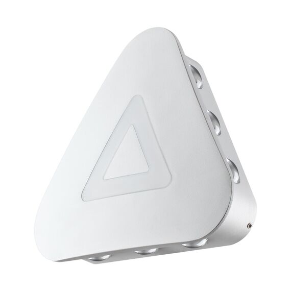 NOVOTECH 358935 STREET NT22 372 белый Светильник ландшафтный светодиодный IP54 LED 4000К 12W 85-265V CALLE