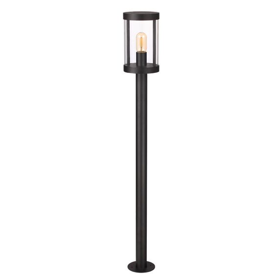 NOVOTECH 370942 STREET NT23 359 темно-серый Светильник ландшафтный IP44 E27 13W 220-240V IVORY