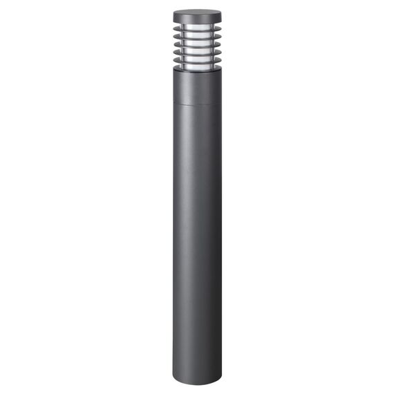 NOVOTECH 370950 STREET NT23 353 темно-серый Светильник ландшафтный IP54 E27 15W 220-240V COVER
