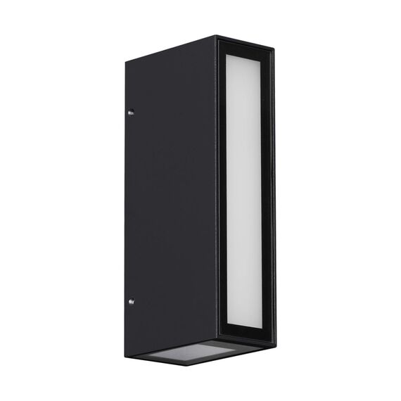 NOVOTECH 359194 STREET NT23 360 черный Светильник ландшафтный светодиодный IP54 LED 8W 220-240V 4000K 560Лм STRAIT