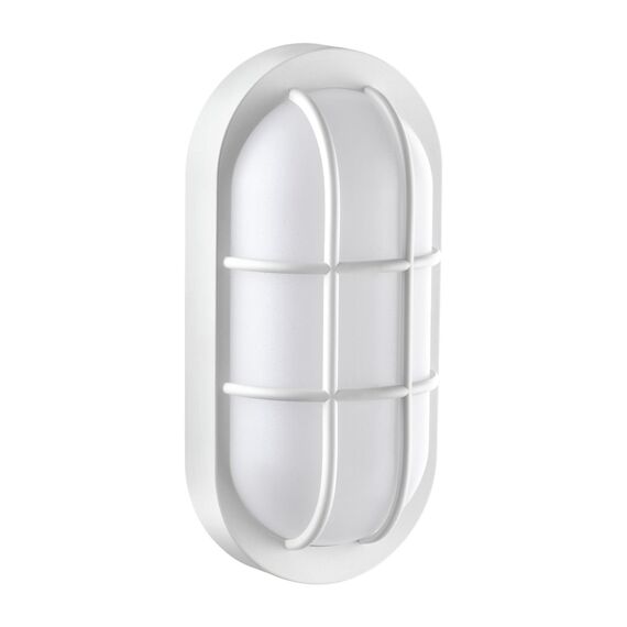 NOVOTECH 358916 STREET NT22 394 белый Ландшафтный светодиодный светильник IP65 LED 4000К 10W 85-265V OPAL