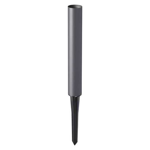 NOVOTECH 358184 STREET NT19 392 темно-серый Плафон для светильника (арт.358180-358181) NOKTA