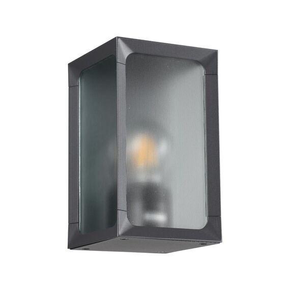 NOVOTECH 370947 STREET NT23 352 темно-серый Светильник ландшафтный IP54 E27 18W 220-240V ARBOR