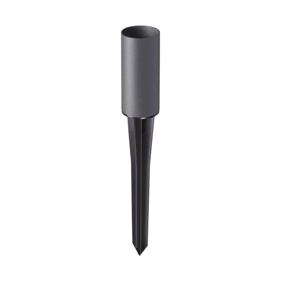 NOVOTECH 358182 STREET NT19 392 темно-серый Плафон для светильника (арт.358180-358181) NOKTA