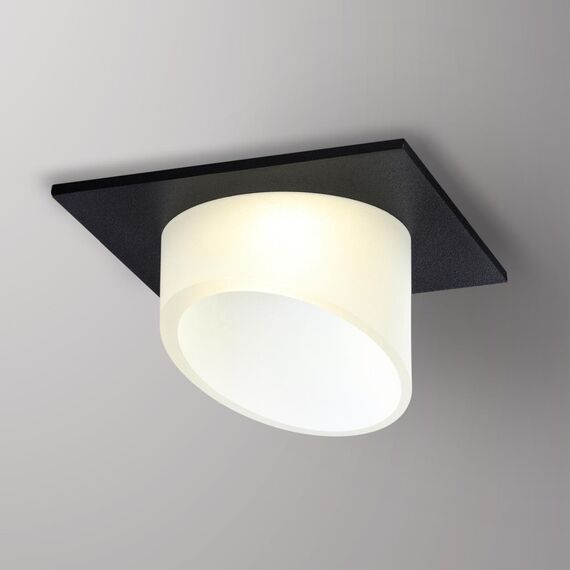 NOVOTECH 370898 SPOT NT22 318 черный Светильник встраиваемый IP20 GU10 9W 220V LIRIO, изображение 6