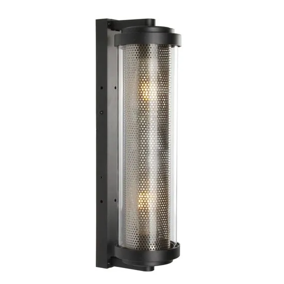 NOVOTECH 370968 STREET NT24 000 черный Светильник ландшафтный IP54 E27 2*max 25W 220-240V MATRIX, изображение 4