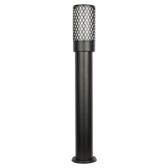NOVOTECH 370972 STREET NT24 000 черный Светильник ландшафтный IP54 E27 max 25W 220-240V MATRIX