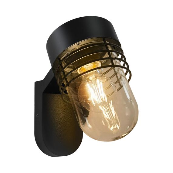 NOVOTECH 370973 STREET NT24 000 черный Светильник ландшафтный IP54 E27 max 25W 220-240V CAYEN, изображение 4