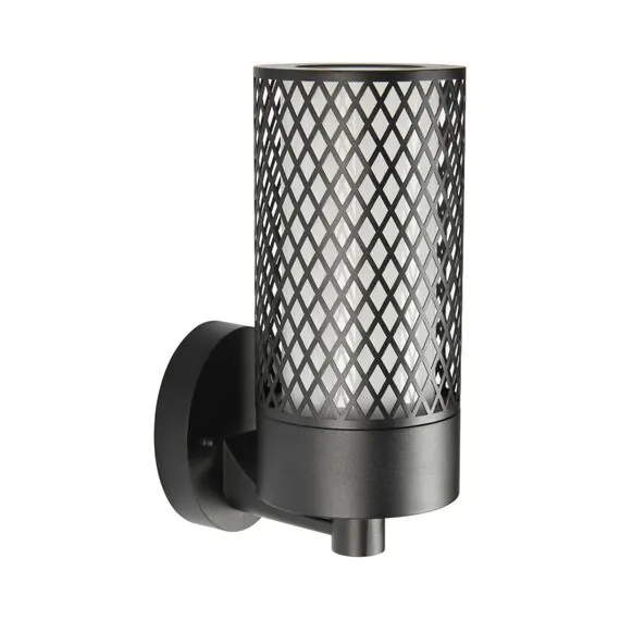 NOVOTECH 370971 STREET NT24 000 черный Светильник ландшафтный IP54 E27 max 25W 220-240V MATRIX