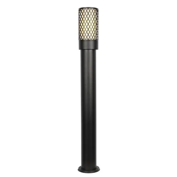 NOVOTECH 370972 STREET NT24 000 черный Светильник ландшафтный IP54 E27 max 25W 220-240V MATRIX, изображение 4