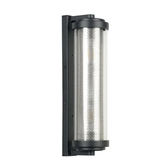 NOVOTECH 370968 STREET NT24 000 черный Светильник ландшафтный IP54 E27 2*max 25W 220-240V MATRIX