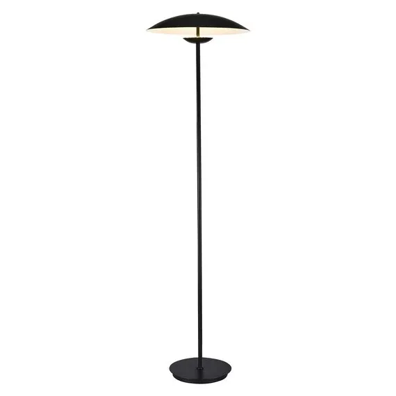 ST LUCE SL6502.405.01 Торшер ST-Luce Черный/Черный, Белый LED 1*13W 3000K