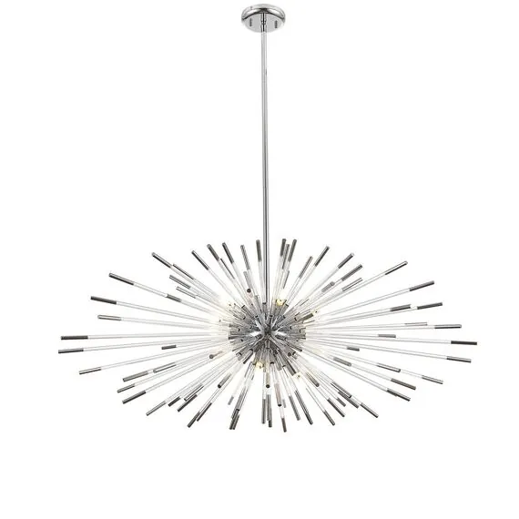ST LUCE SL1097.103.09 Светильник подвесной ST-Luce Хром G9 9*5W, изображение 6
