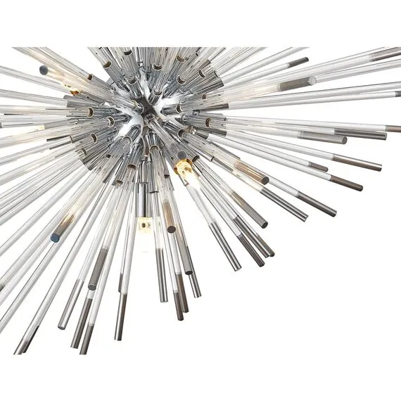 ST LUCE SL1097.103.09 Светильник подвесной ST-Luce Хром G9 9*5W, изображение 2