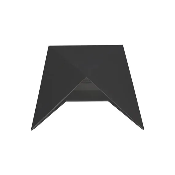 ST LUCE SL9503.401.01 Светильник уличный настенный ST-Luce Черный LED 1*7W 4000K