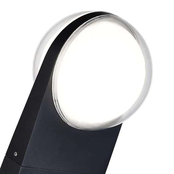 ST LUCE SL9510.405.01 Светильник уличный наземный ST-Luce Черный/Белый LED 2*6W 4000K, изображение 2