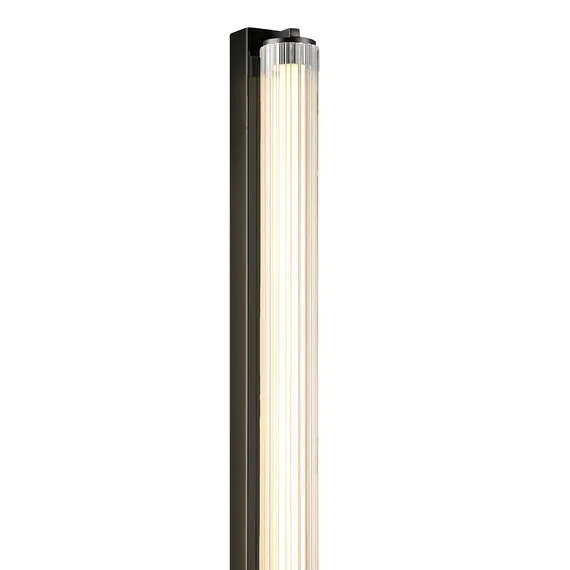 ST LUCE SL6224.411.01 Светильник настенный ST-Luce Черный/Прозрачный LED 1*20W 4000K, изображение 2