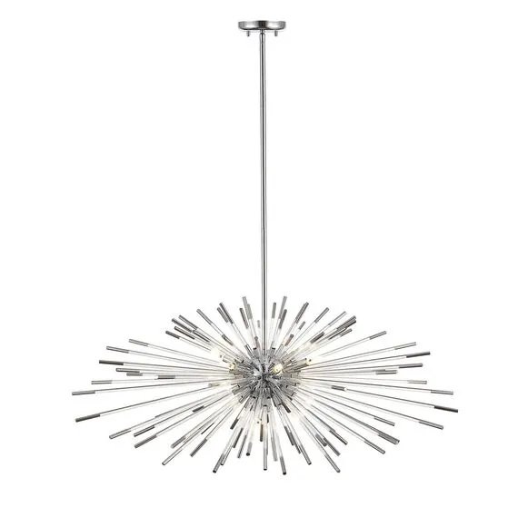 ST LUCE SL1097.103.09 Светильник подвесной ST-Luce Хром G9 9*5W, изображение 7