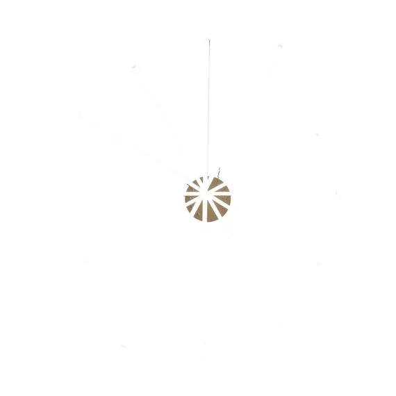 ST LUCE SL394.223.06 Светильник подвесной ST-Luce Матовое золото/Белый LED 6*16,6W 4000K, изображение 2