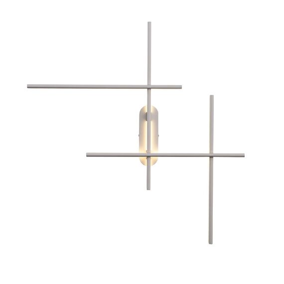 ST LUCE SL394.501.04 Светильник настенный ST-Luce Белый/Белый LED 4*9W 4000K