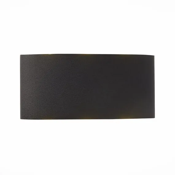 ST LUCE SL089.401.06 Светильник уличный настенный ST-Luce Черный кварцевый LED 6*1W 4000K, изображение 2