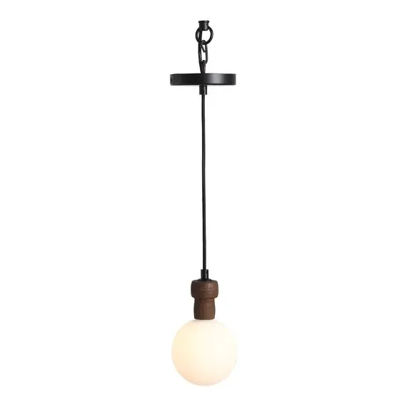 ST LUCE SL6226.403.01 Светильник подвесной ST-Luce Черный/Белый G9 1*5W 4000K, изображение 4