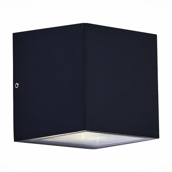 ST LUCE SL9002.401.01 Светильник уличный настенный ST-Luce Черный GU10 1*35W
