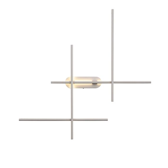 ST LUCE SL394.501.04 Светильник настенный ST-Luce Белый/Белый LED 4*9W 4000K, изображение 7